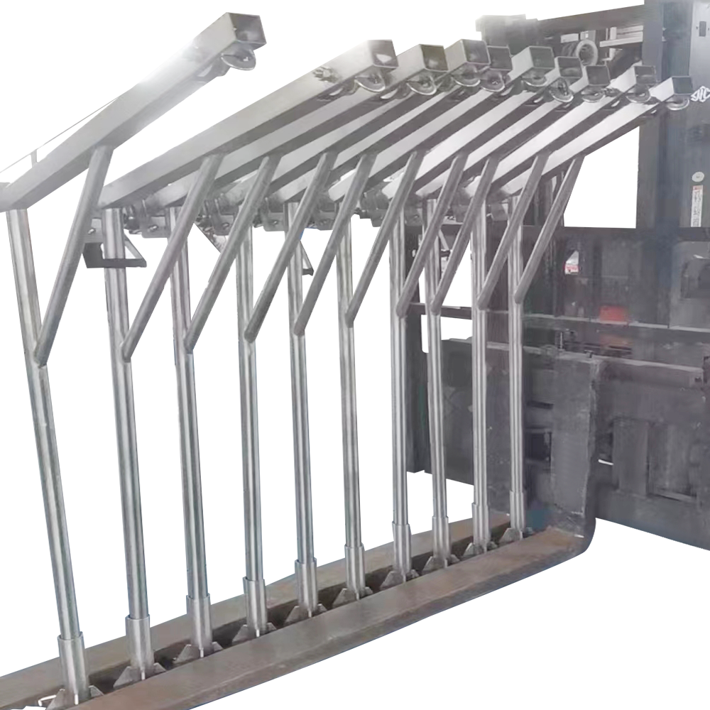 Ošetrenie odpadovej vody Zdvíhacie zariadenie z nehrdzavejúcej ocele 100 kg 200 kg